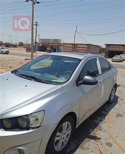 Chevrolet Sonic